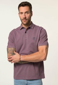 JP1880 2ER-PACK REGULAR FIT - Polo - mauve