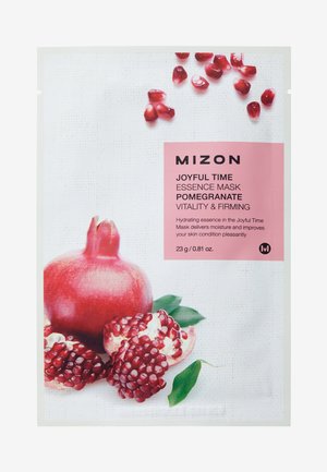 JOYFUL TIME ESSENCE POMEGRANATE 4 MASKS PACK - Skincare set - -