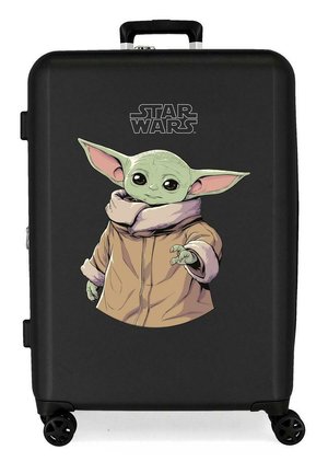 Star Wars, THE STRUGGLE MEDIUM SUITCASE 70CM MALE BLACK - Trolley - black