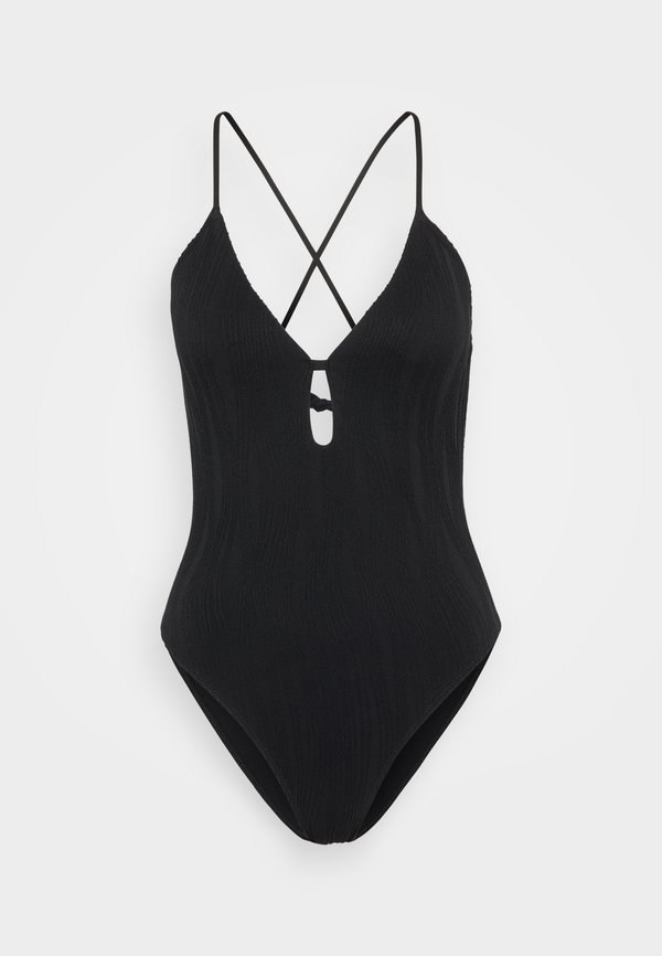 WIREFREE PLUNGE SWIMSUIT - Swimsuit4