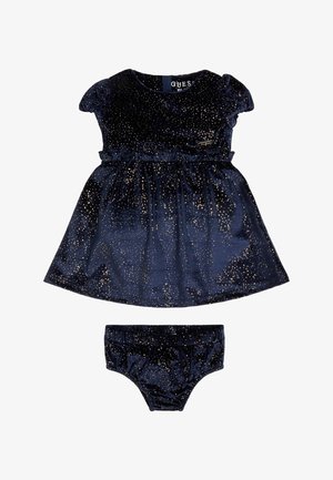 SET - Boxerky - blau