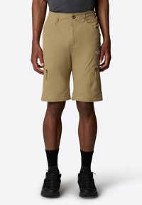 The North Face EXPLORATION - Tygbyxor - kelp tan npf