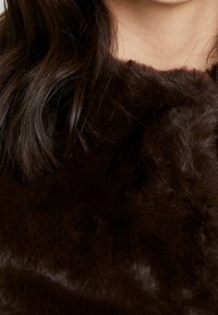 Dorothy Perkins Vinterkappa /-rock - brown