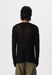 Night Addict Πουλόβερ - black