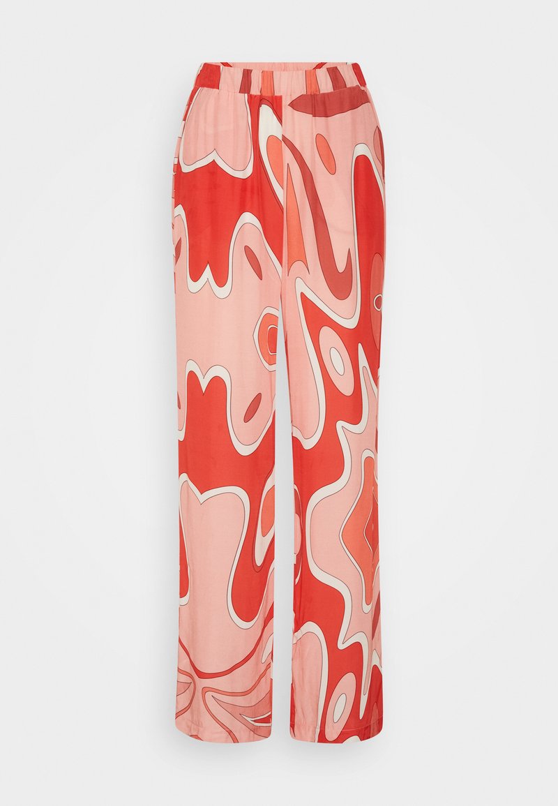 Sara Battaglia Broek koraalrood