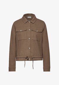 Unausgewählt, braun