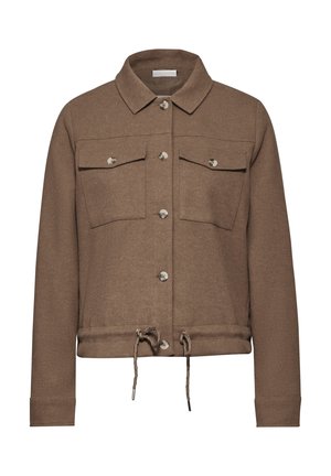Street One OPTIK - Giacca leggera - braun