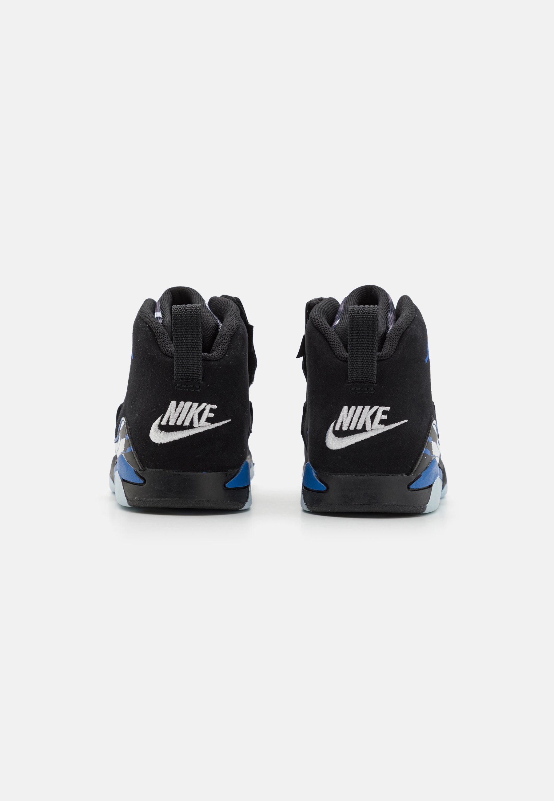 Jordan JUMPMAN MVP - Sneakers high - black/game royal/white/gri