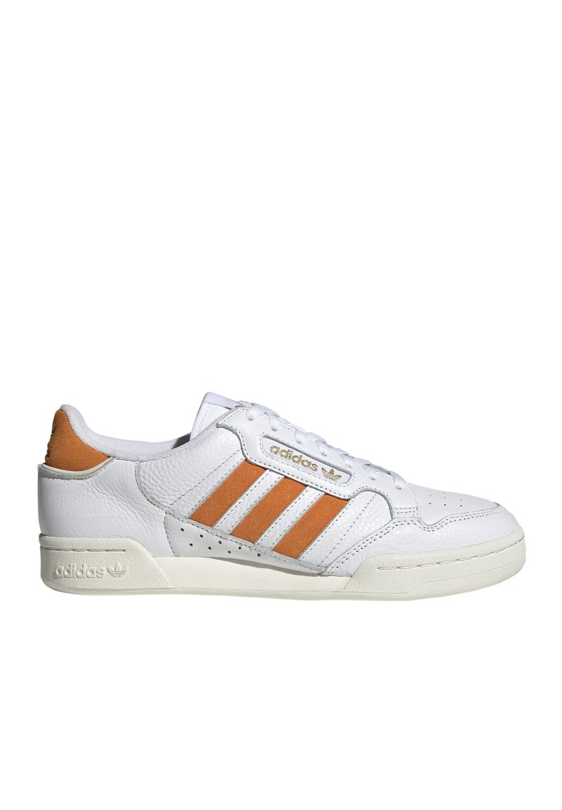 adidas Originals LIFESTYLE Sneakers basse weissbeigeorange