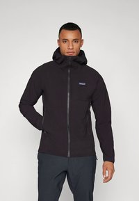 Patagonia HOODY - Outdoorjacke - black