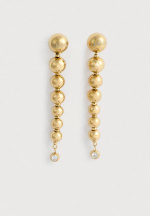 Korvakorut - gold-coloured