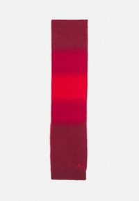 GRAD SCARF UNISEX - Scarf - red