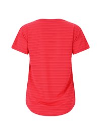 Whistler SKYLON - Sports T-shirts - geranium