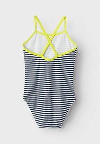 Name it NKFZIMONE BOX  - Traje de baño - bright white