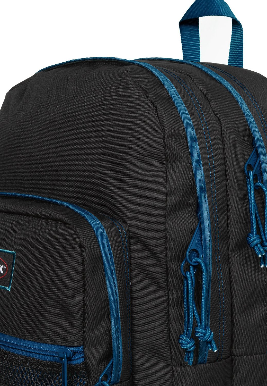 Eastpak PINNACLE - Zaino - kontrast mysty/blu-nero metallico - Zalando.it