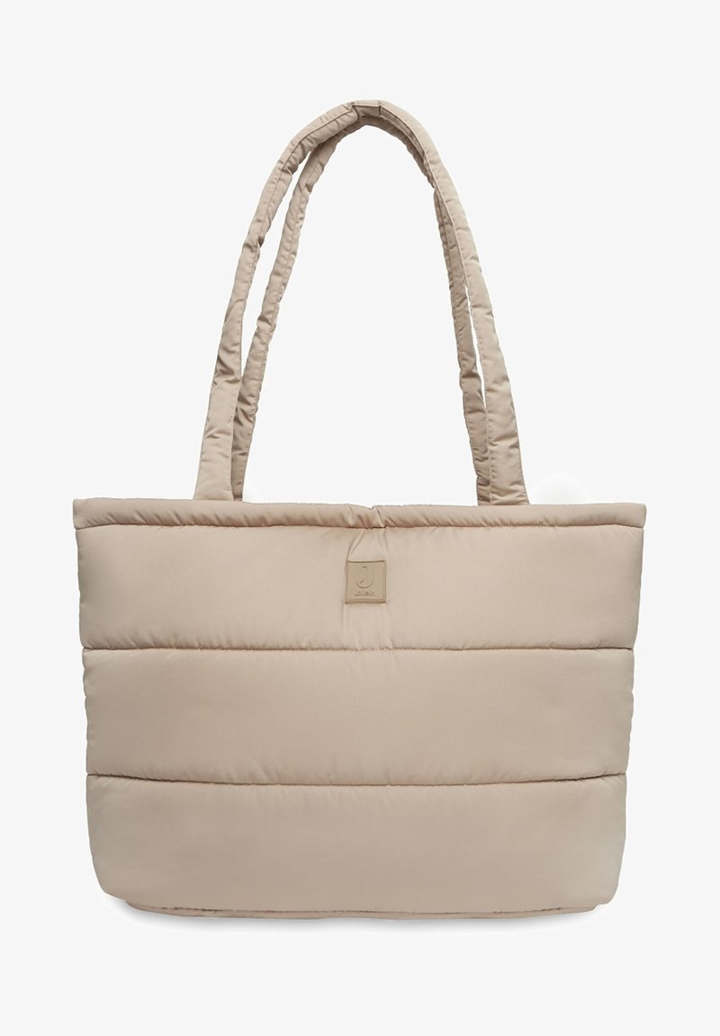 Jollein PUFFED - Shopper - brown