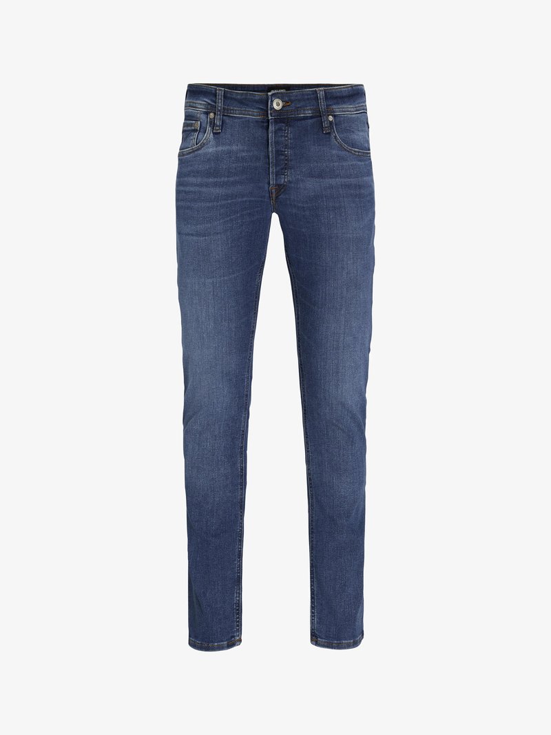 JACK & JONES mens Jeans jjiglenn jjoriginal sq 013, denim blue JACK & JONES mens Jeans jjiglenn jjoriginal sq 013, denim blue