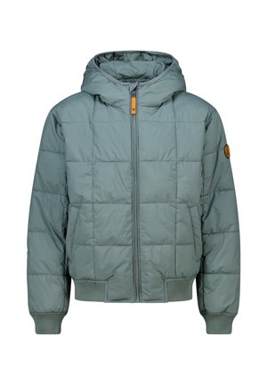 America Today, Winterjacke - green