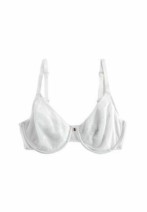 MINIMISER FULL CUP - Bøjle-bh - white lace