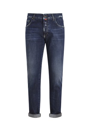 Jeans Tapered Fit - blue