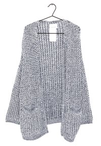 Samsøe Samsøe Cardigan - blue