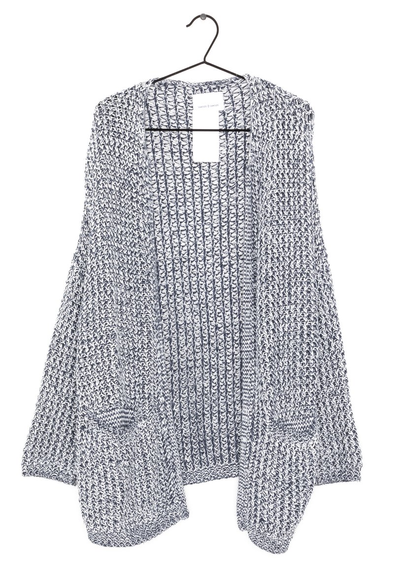 Samsøe Samsøe Cardigan - blue