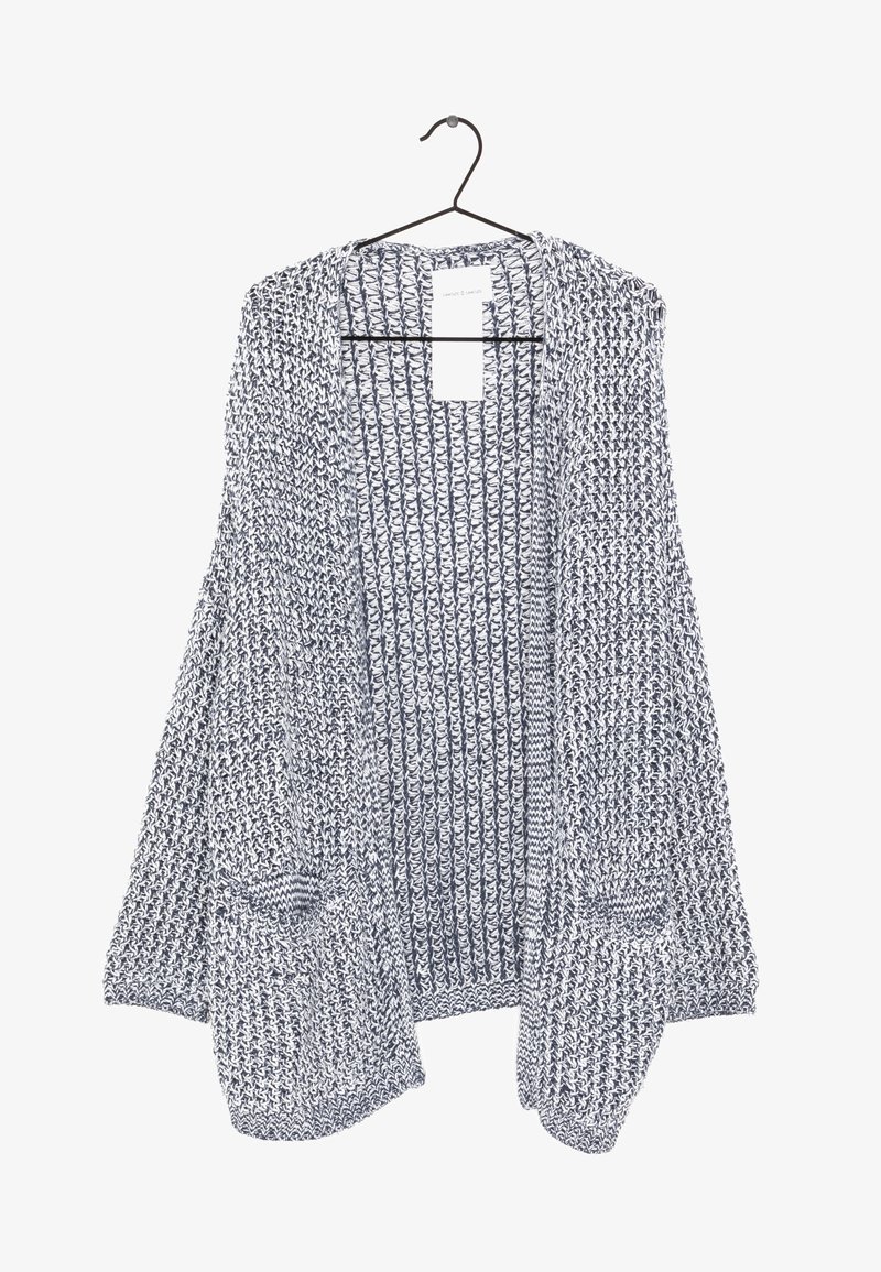 Samsøe Samsøe Neuletakki - blue