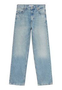 Jean droit - light blue