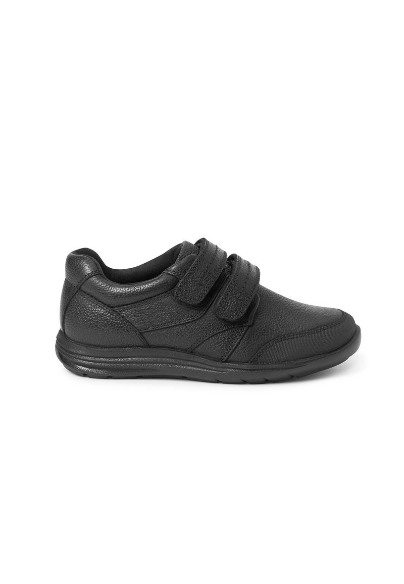 Next FASTEN  - Chaussures à scratch - black