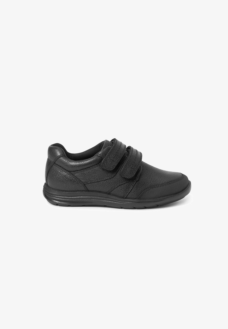 Next FASTEN  - Chaussures à scratch - black