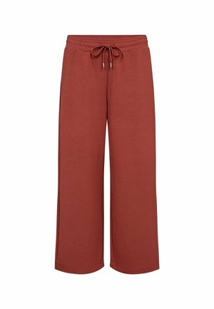 Soyaconcept BANU 33 - Trousers - mineral red