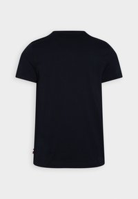 Tommy Hilfiger SLIM FIT - T-shirts print - desert sky