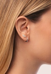 Singularu Freesia Spark - Pendiente individual - plata color