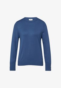 Geselecteerd, royalblau