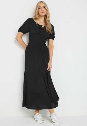 Long Tall Sally Robe longue - black