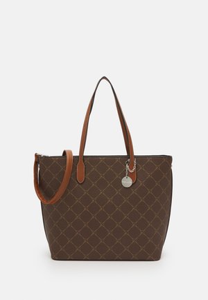 ANASTASIA - Shopper - brown/cognac