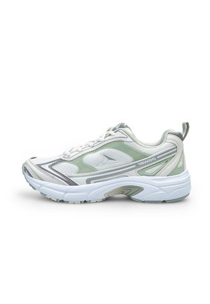 Baskets basses - beige