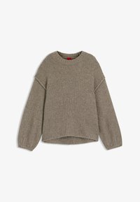 Ausgewählt, light beige three