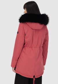alife & kickin KIERSEY - Parka - astro dust