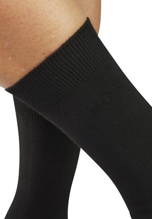 H.I.S, H.I.S BUSINESSSOCKEN 5 PACK - Socks - schwarz