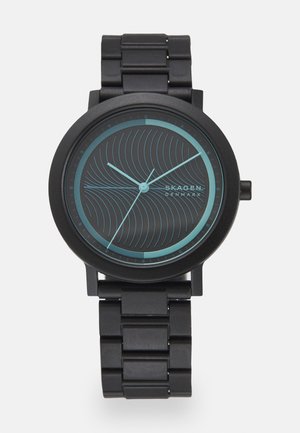 AAREN UNISEX - Watch - black/ocean