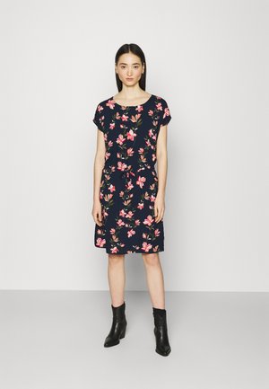 ONLNOVA LIFE CONNIE BALI DRESS - Vapaa-ajan mekko - night sky