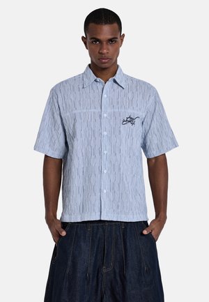 Jaded London EMBROIDERED - Skjorter - grey