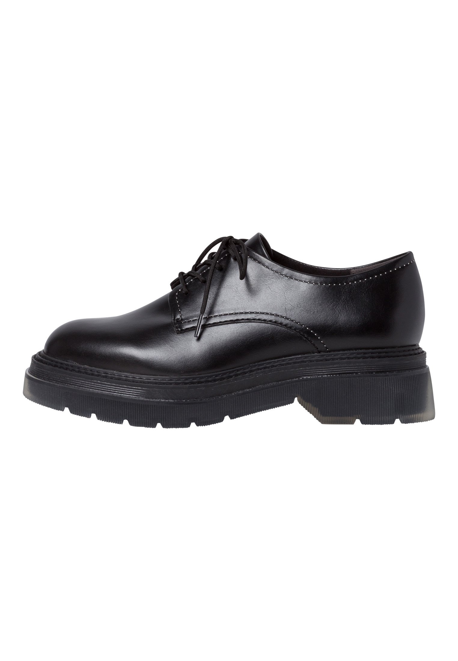 Tamaris Stringate - black/nero - Zalando.it