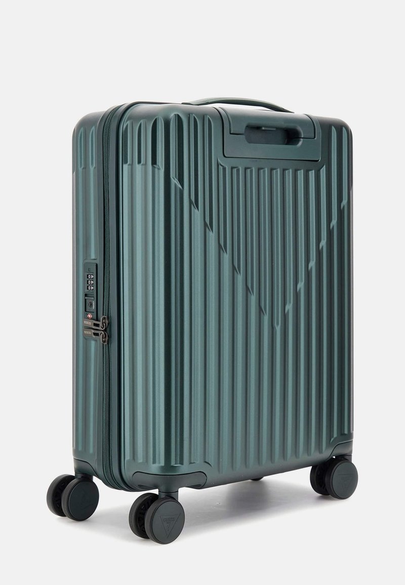 Guess TROLLEY OLBIA Trolley grün/verde Zalando