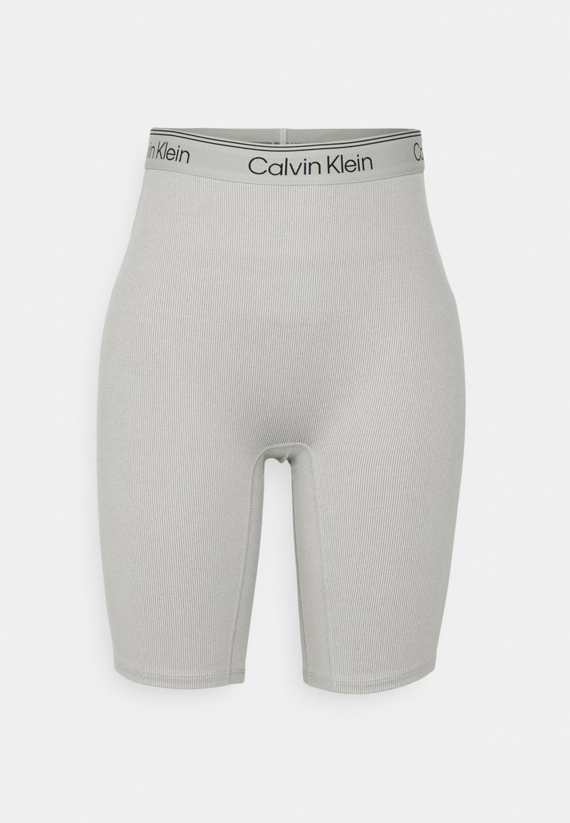 Calvin Klein Performance Korte broeken grijs Calvin Klein Performance Korte broeken grijs