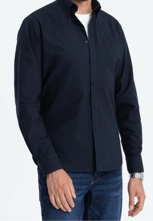 Camisa - dark blue