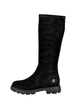LANGSCHAFT - Platform boots - schwarz