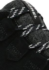 Sorel WINTER - Zapatillas altas - black sea salt