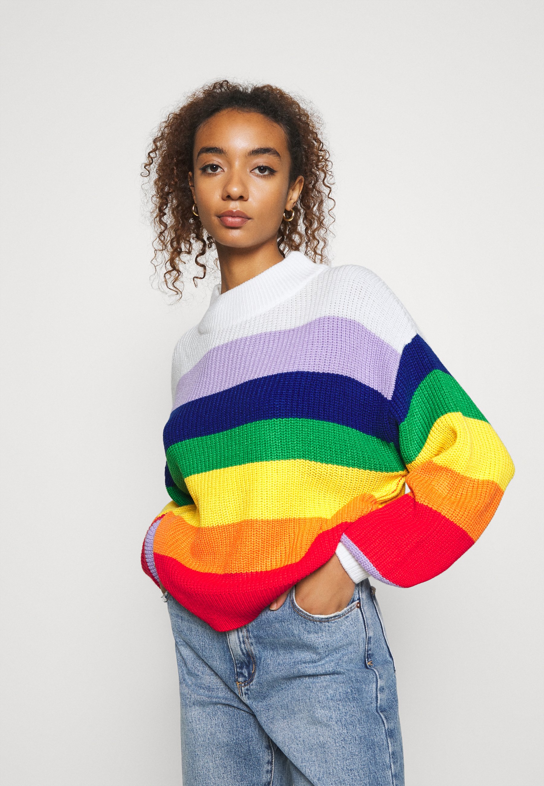 Multi gekleurde Monki Dames truien & vesten online | ZALANDO Multi gekleurde Dames truien & vesten online | ZALANDO